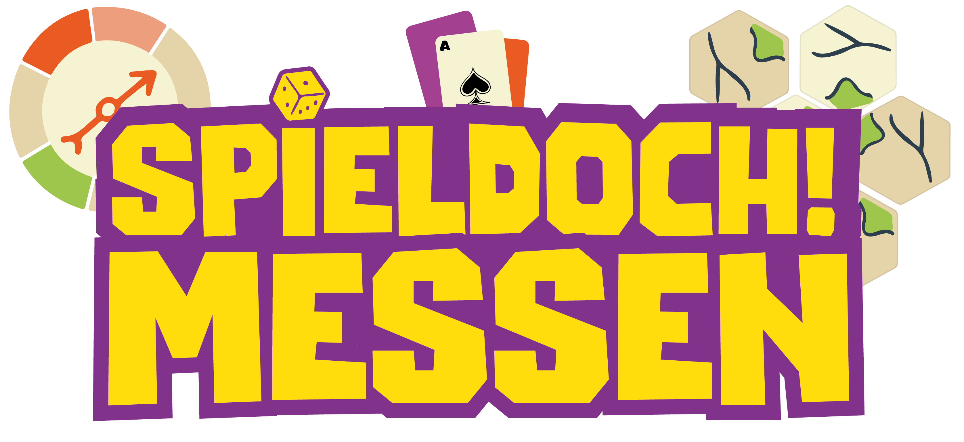 SPIEL DOCH!-Messe Logo
