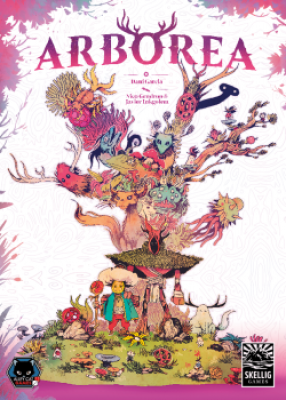 ARBOREA von Skellig Games