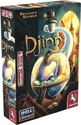 DJINN von Pegasus