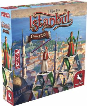 ISTANBUL von Pegasus