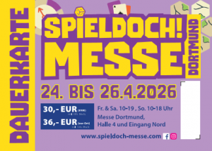 Dauerkarte SPIEL DOCH! in Dortmund 2026