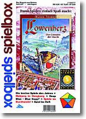 spielbox 1997/3