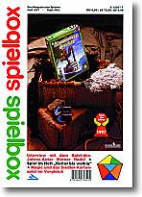 spielbox 1997/4