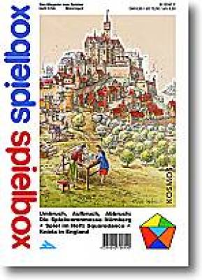 spielbox 1998/1