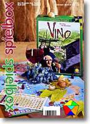 spielbox 1999/6