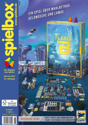ePaper spielbox 6/2022 German