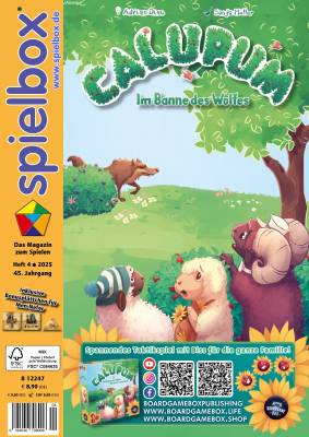 Spiel CALUPUM von BoardGameBox