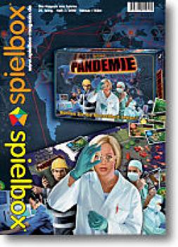 spielbox 2009/1