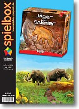 spielbox 2010/3 - deutsche Ausgabe