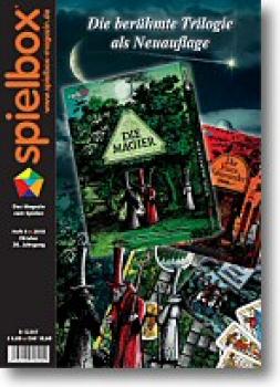 spielbox 2010/5 - deutsche Ausgabe