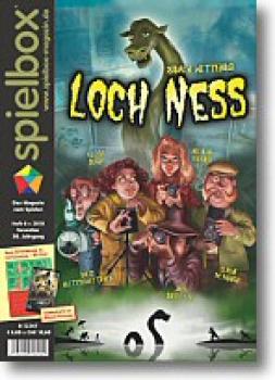 spielbox 2010/6 - German edition