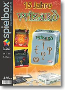 spielbox 2011/2 - German edition