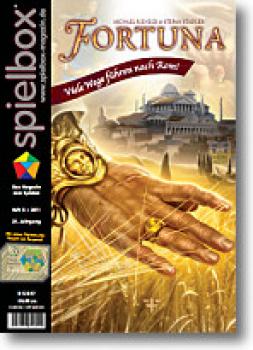spielbox 2011/5 - German edition