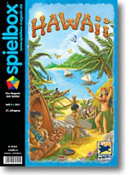 spielbox 2011/7 - German edition