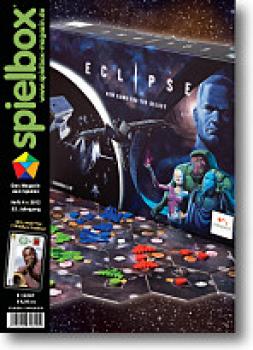spielbox 2012/4 - German edition