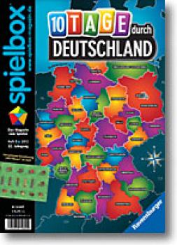 spielbox 2012/5 - German edition