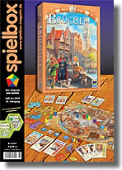 spielbox 2013/3 - German edition