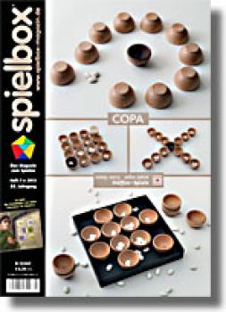 spielbox 2013/7 - German edition