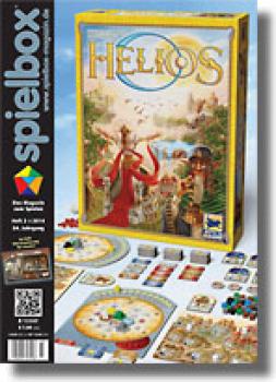 spielbox 2014/3 - German edition
