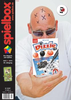 spielbox 2019/2 - German edition