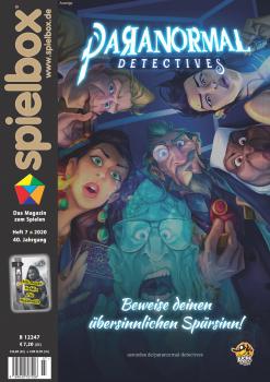 spielbox 2020/7 - German edition