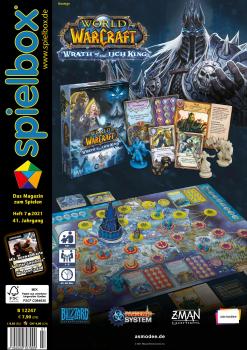 spielbox 2021/7 - German edition