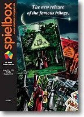 spielbox 2010/5 - English edition