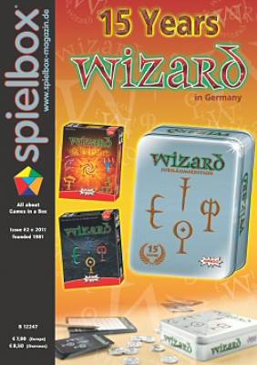 spielbox 2011/2 - English edition