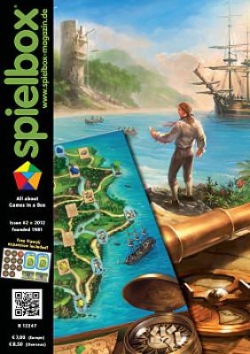 spielbox 2012/2 - English edition