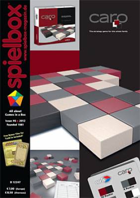 spielbox 2012/6 - English edition