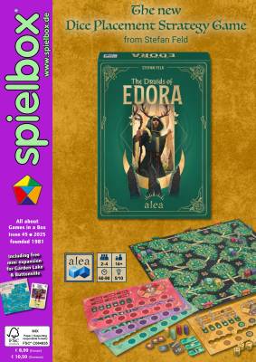 Spiel The Druids of EDORA von ALEA