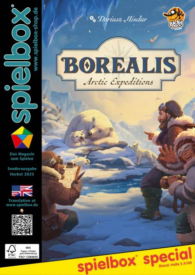 Borealis von Lucky Duck