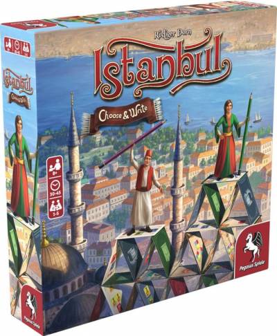 ISTANBUL von Pegasus