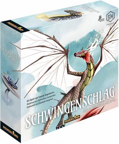 SCHWINGENSCHLAG von Feuerland