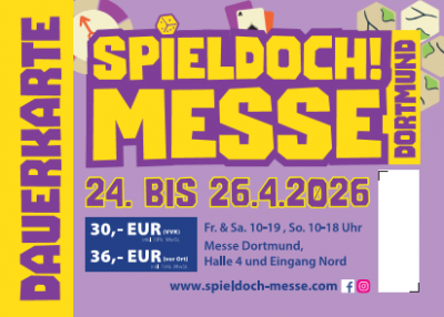 Dauerkarte SPIEL DOCH! in Dortmund 2026