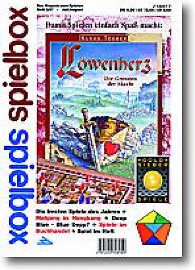 spielbox 1997/3