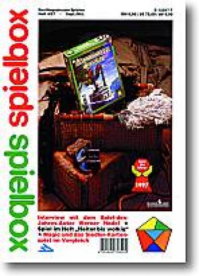 spielbox 1997/4