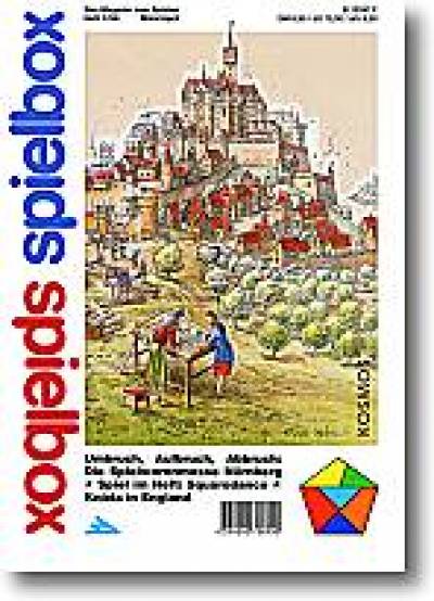 spielbox 1998/1