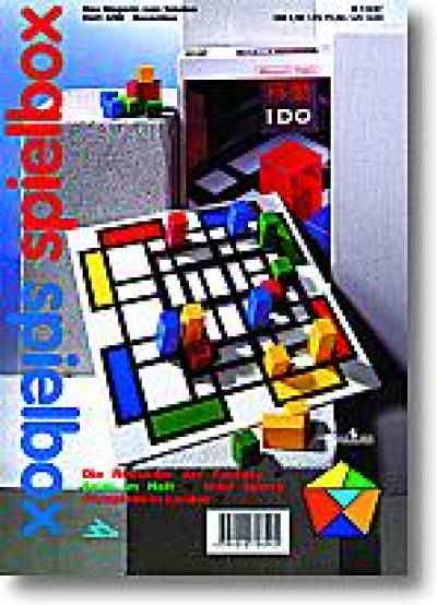 spielbox 1998/5