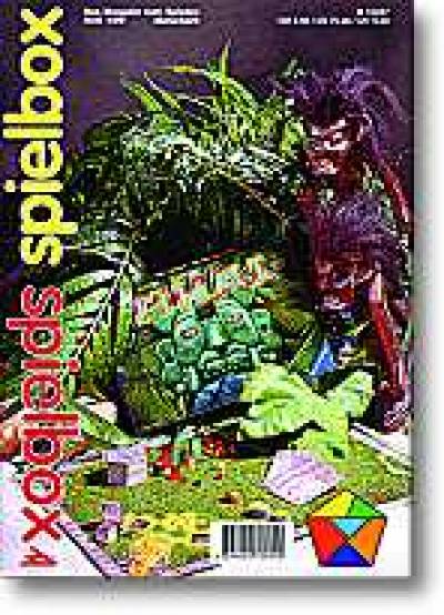 spielbox 1999/1