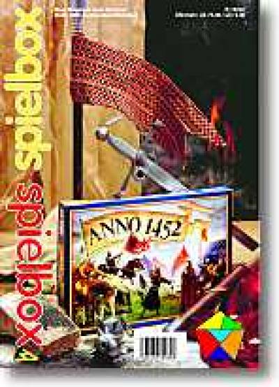 spielbox 1999/4