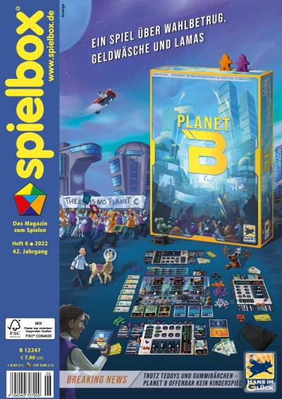 ePaper spielbox 6/2022 German