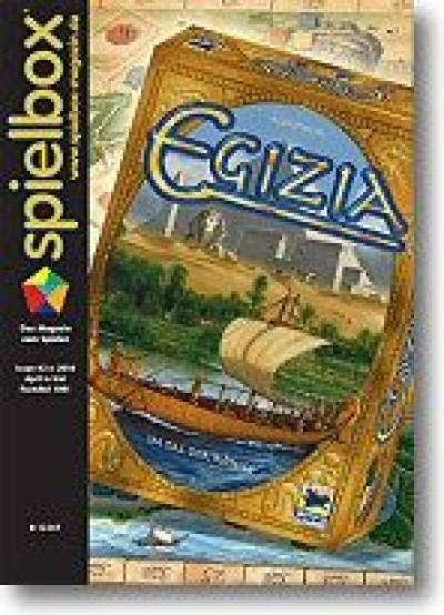 spielbox 2010/2 - English edition