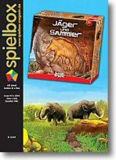 spielbox 2010/3 - English edition