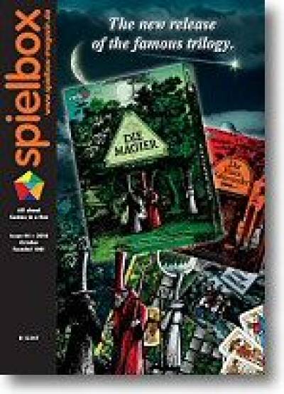 spielbox 2010/5 - English edition