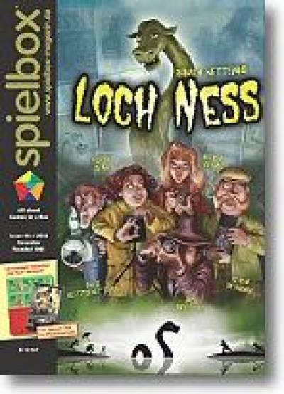 spielbox 2010/6 - English edition