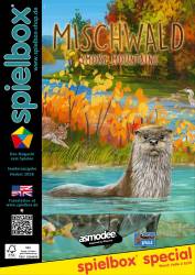 MISCHWALD Smoky Mountains von Asmodee