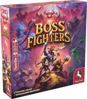 BOSS FIGHTERS von Pegasus