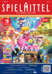 Nintendo Switch: Princess Peach Showtime! von Nintendo
