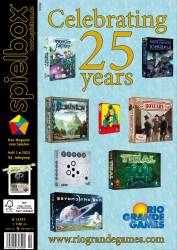 25 Jahre Rio Grande Games